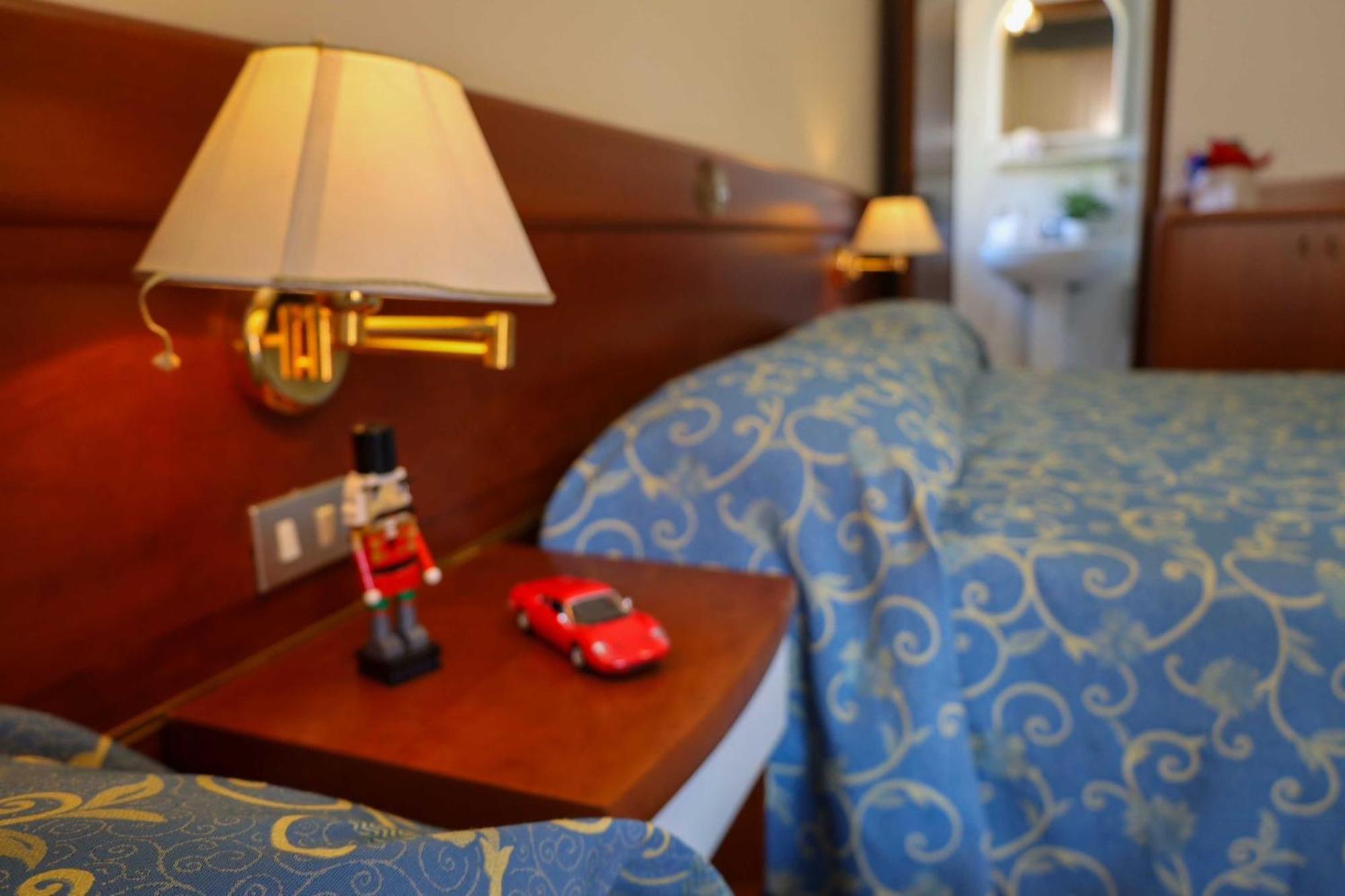 Easy Hotel Meryon Соттомарина Экстерьер фото