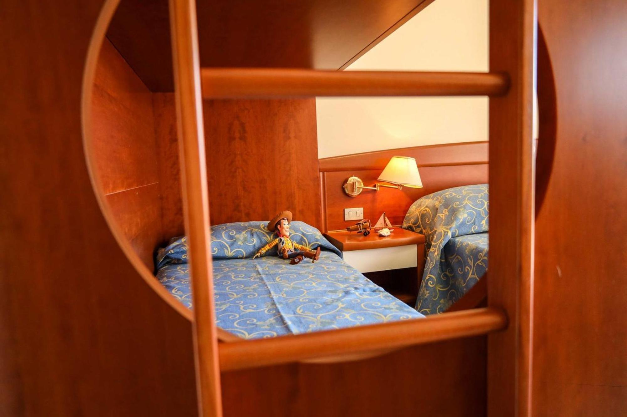 Easy Hotel Meryon Соттомарина Экстерьер фото