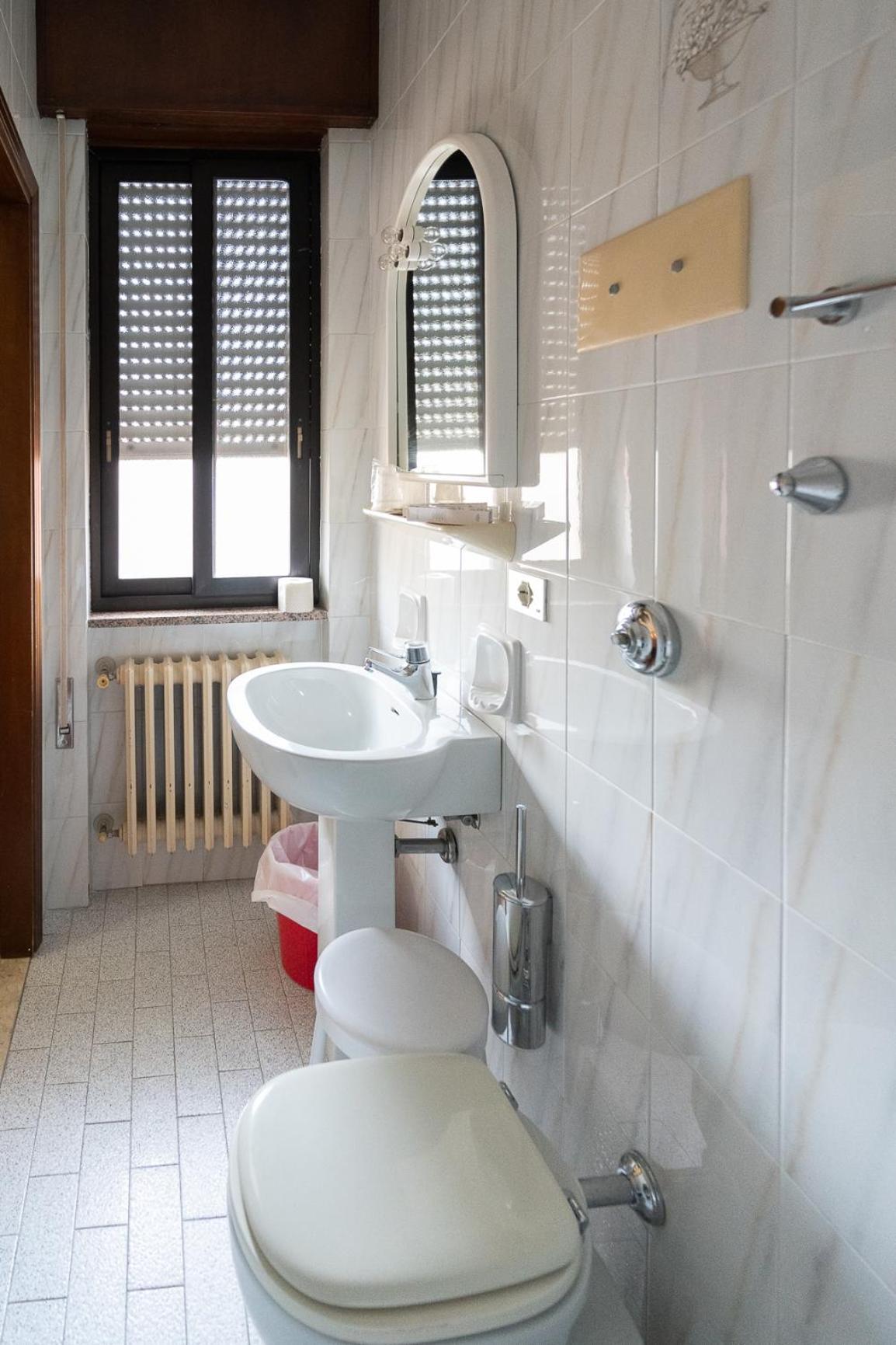 Easy Hotel Meryon Соттомарина Номер фото