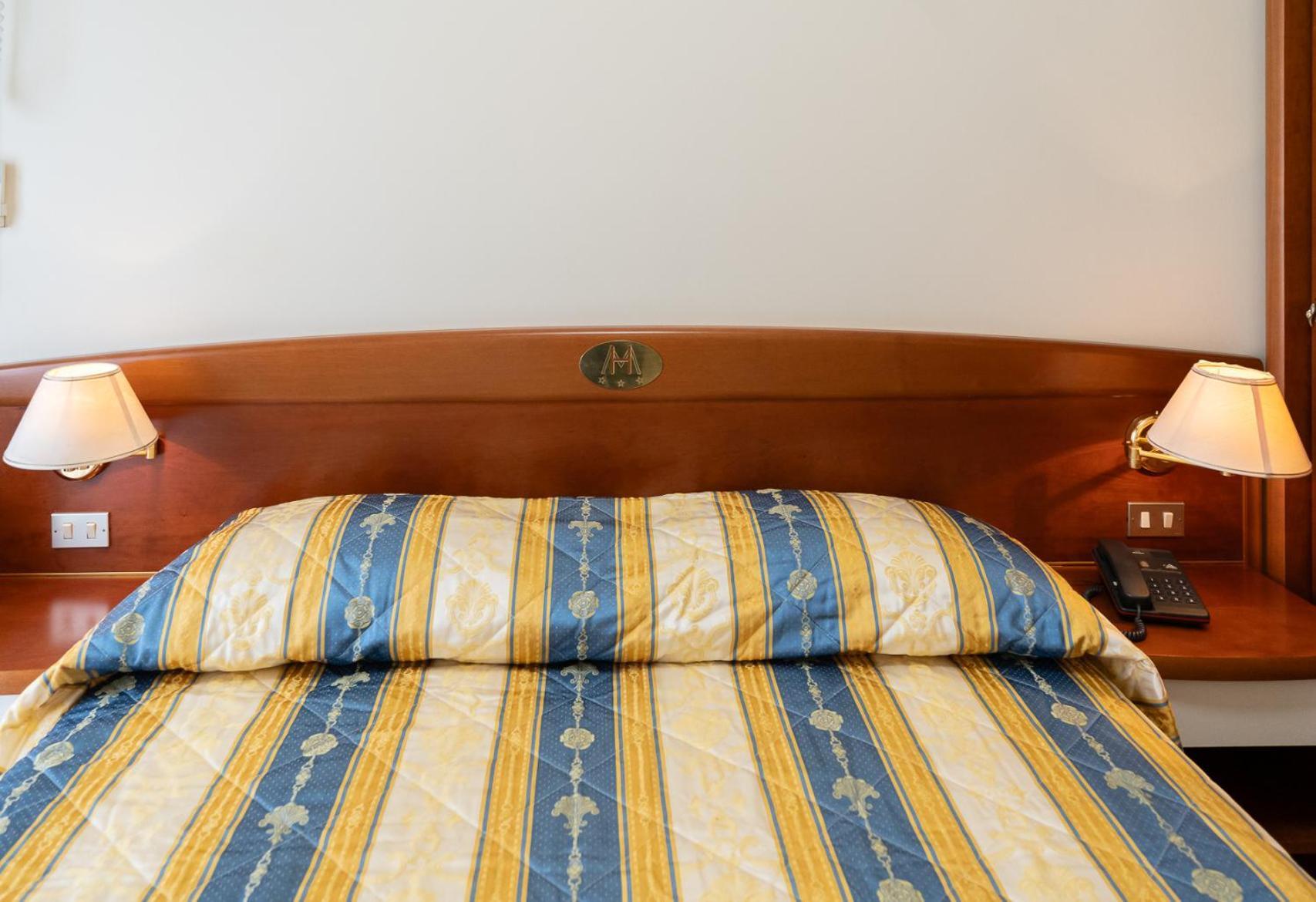 Easy Hotel Meryon Соттомарина Номер фото